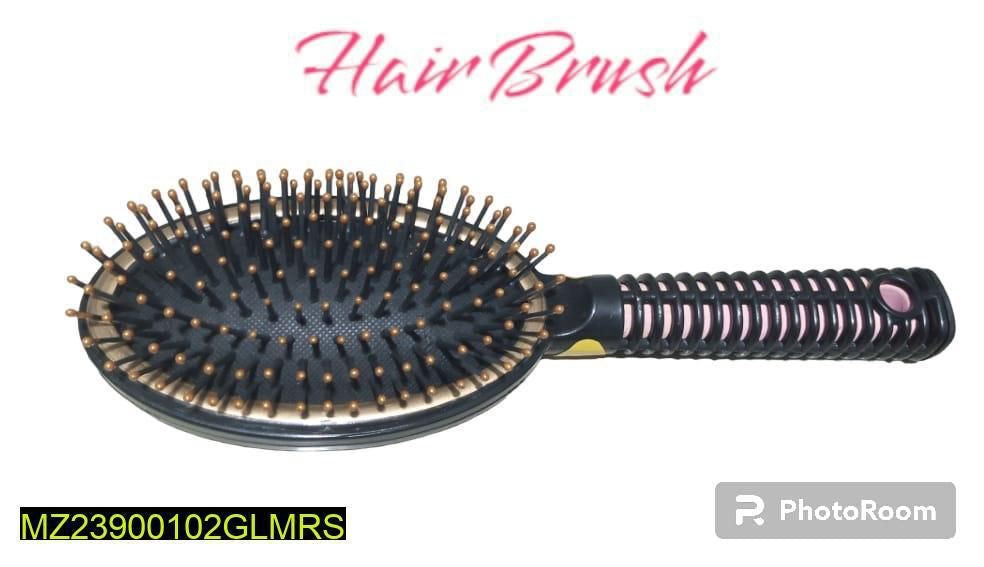 Premium Anti-Static Hair Brush
