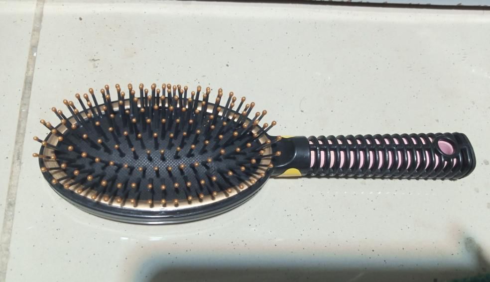 Premium Anti-Static Hair Brush