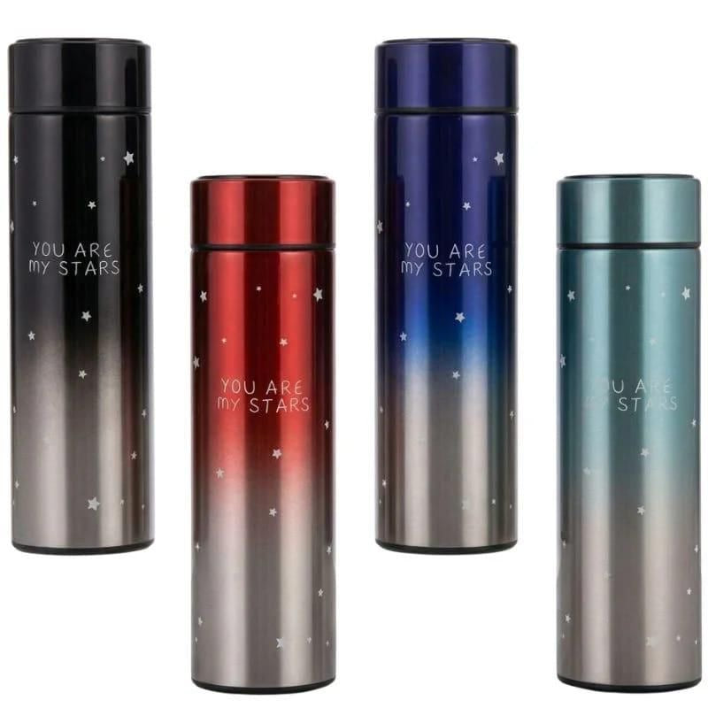 Smart Temperature Display Water Bottle