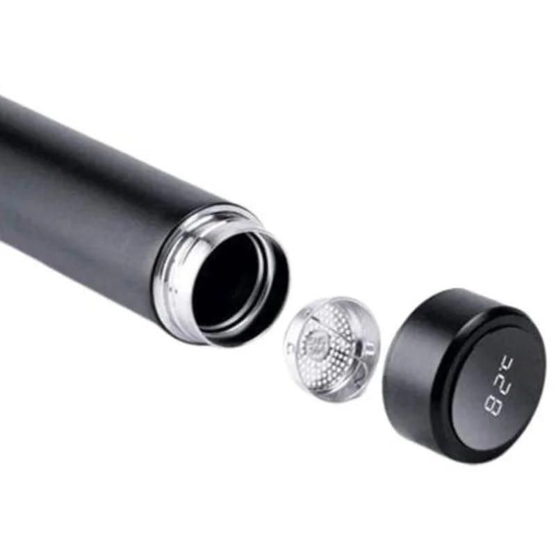 Smart Temperature Display Water Bottle