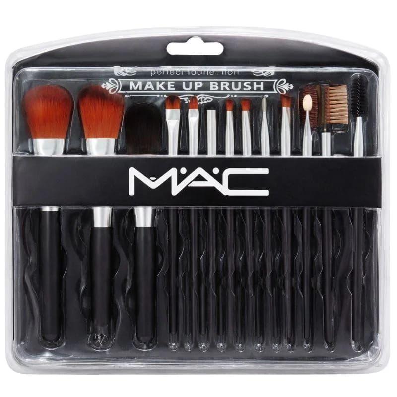 Professional Makeup Brush Set 12 Pieces