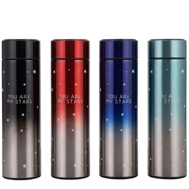 Smart Temperature Display Water Bottle