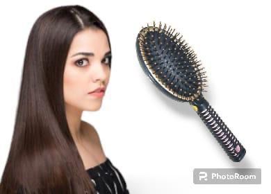 Premium Anti-Static Hair Brush