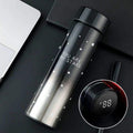 Smart Temperature Display Water Bottle