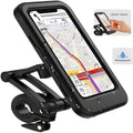 360° Waterproof Bike Phone Holder