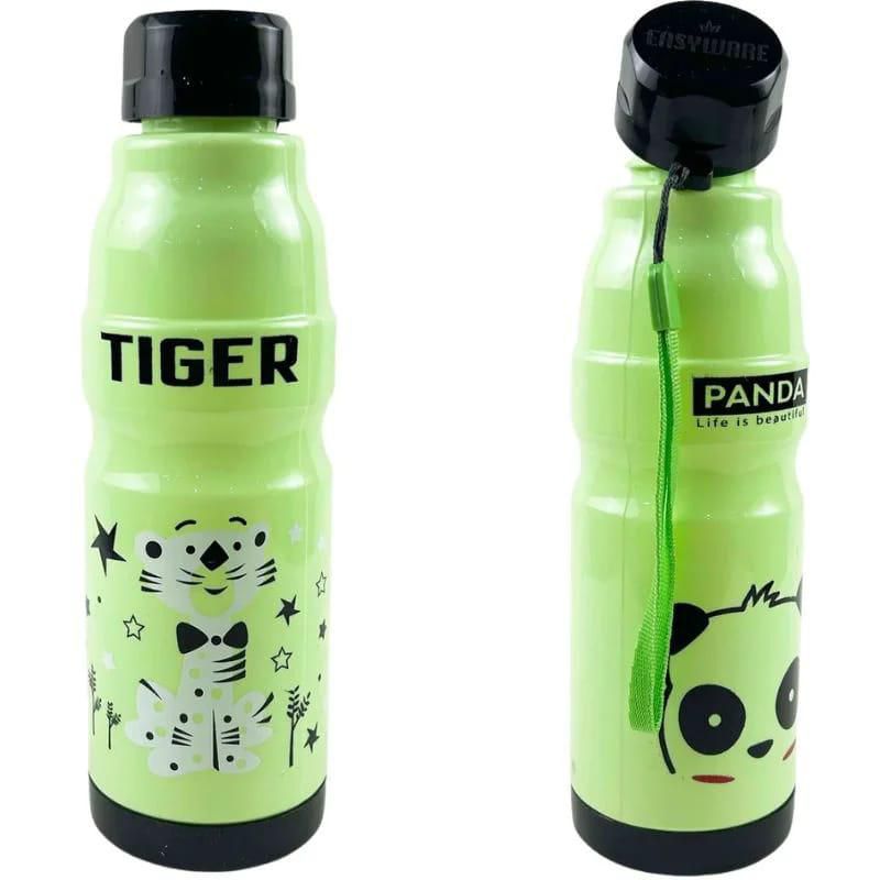 Cute Cartoon Kids Stainless Steel Water Bottle