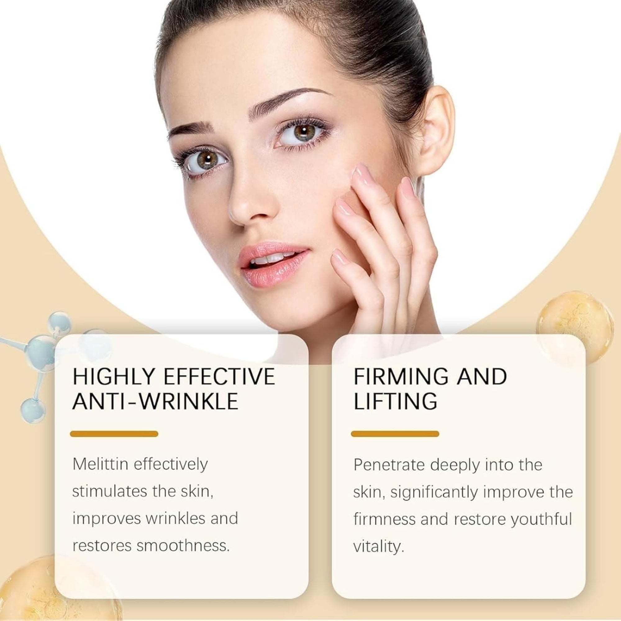Botox Bee Venom Wrinkle Cream in Pakistan