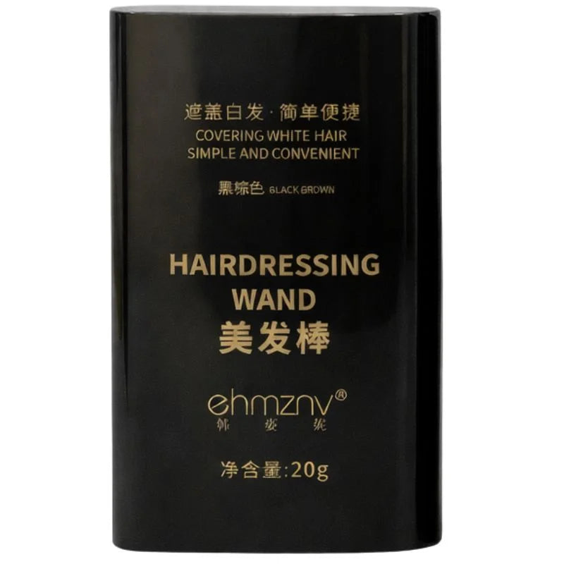 Brown Temporary Hair Color Stick 20g