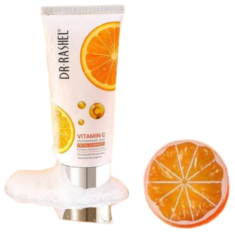 Dr. Rashel Vitamin C Brightening Facial Cleanser