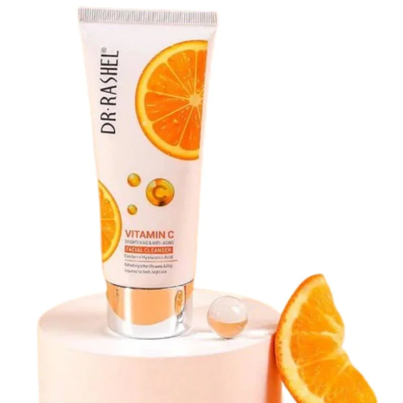 Dr. Rashel Vitamin C Brightening Facial Cleanser
