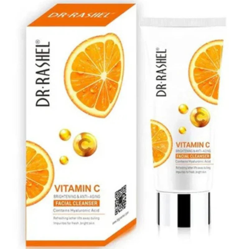 Dr. Rashel Vitamin C Brightening Facial Cleanser