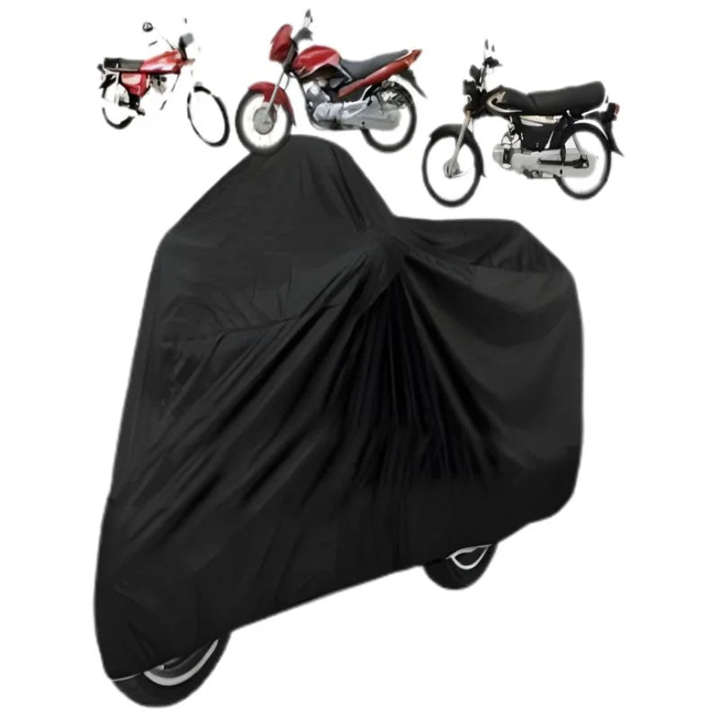 Bike Cover Dust & Water Proof Universal 70 & 125CC