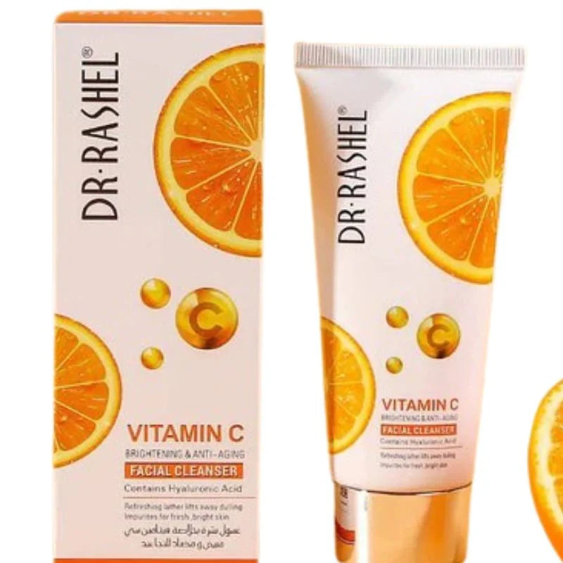 Dr. Rashel Vitamin C Brightening Facial Cleanser