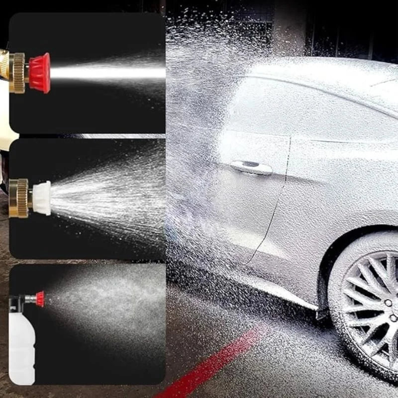 Automatic Cordless Car Wash Spray Gun 48Vf Pakistan