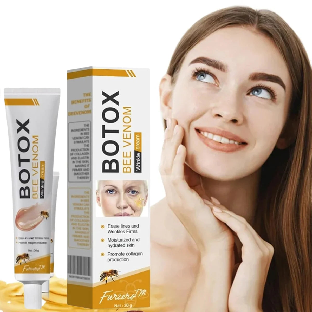 Botox Bee Venom Wrinkle Cream in Pakistan