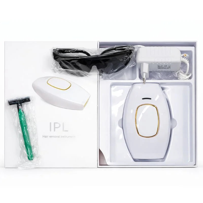 IPL Laser Hair Removal Device