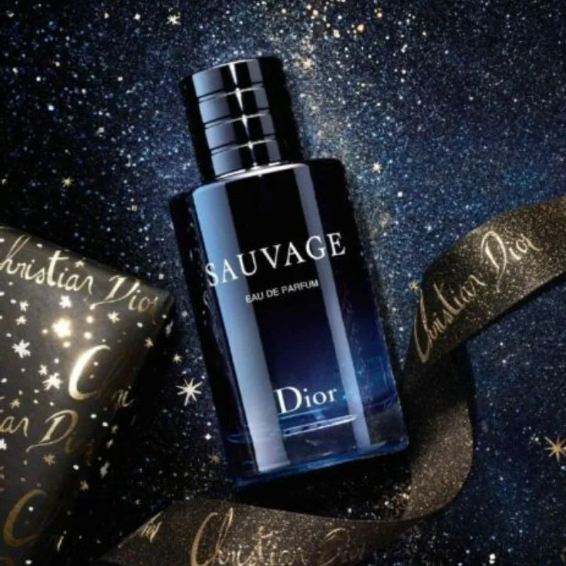 Dior Sauvage EDP 100ml Replica  Long-Lasting Men’s Perfume, Masculine Fragrance
