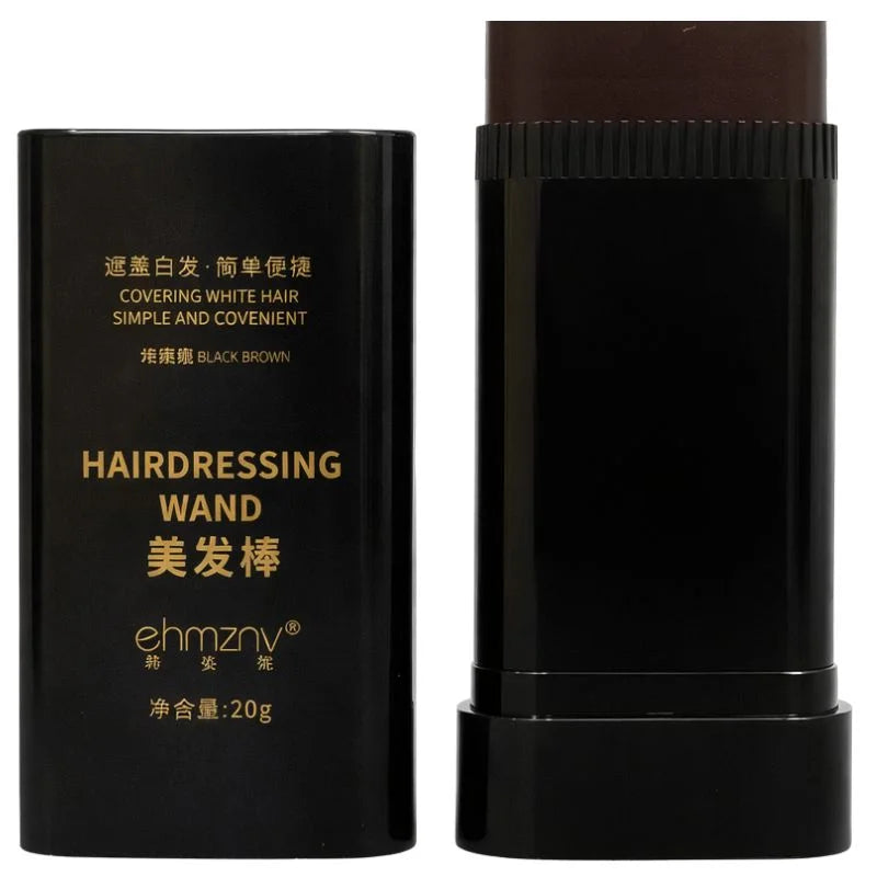 Brown Temporary Hair Color Stick 20g