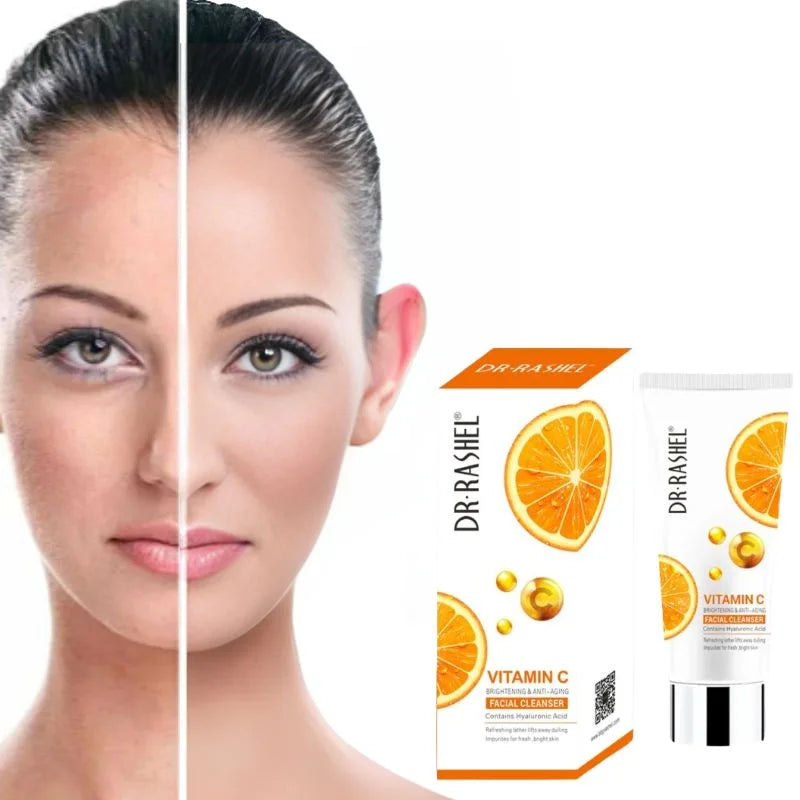 Dr. Rashel Vitamin C Brightening Facial Cleanser