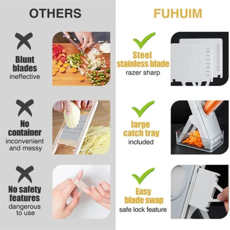Brava Multi-Function Fruit & Vegetable Slicer