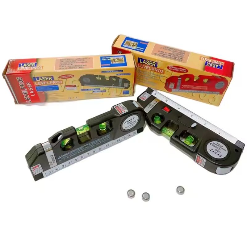 Laser Level Pro3 Multipurpose Tool