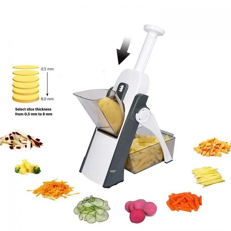 Brava Multi-Function Fruit & Vegetable Slicer