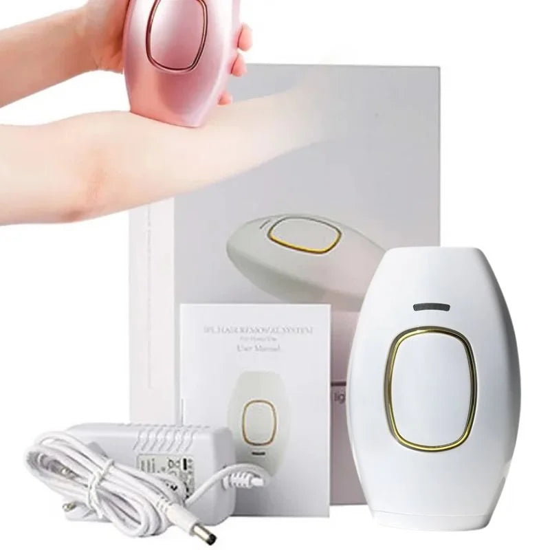 IPL Laser Hair Removal Device