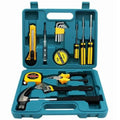 12-in-1 Home Tool Kit  Multi-Purpose Household Repair Tool Set