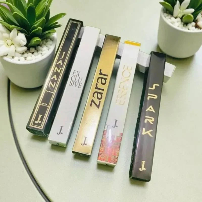 J. Premium Fragrance Collection 20 Pcs Long Lasting| Eau De Perfume Set