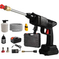 Automatic Cordless Car Wash Spray Gun 48Vf Pakistan