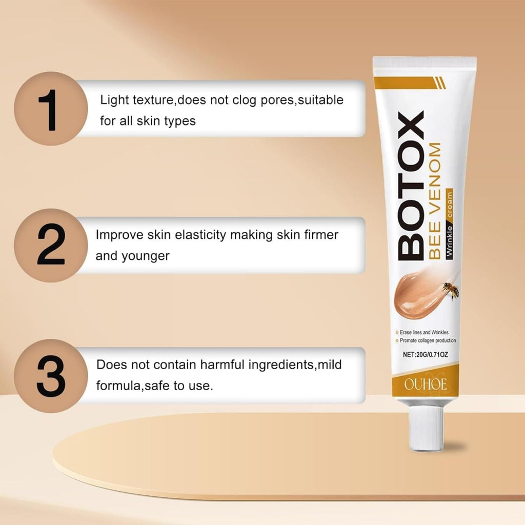 Botox Bee Venom Wrinkle Cream in Pakistan