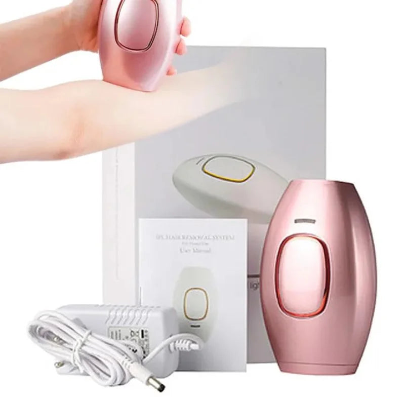 IPL Laser Hair Removal Device