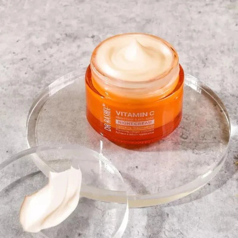Dr. Rashel Vitamin C Brightening & Anti-Aging NIGHT Cream