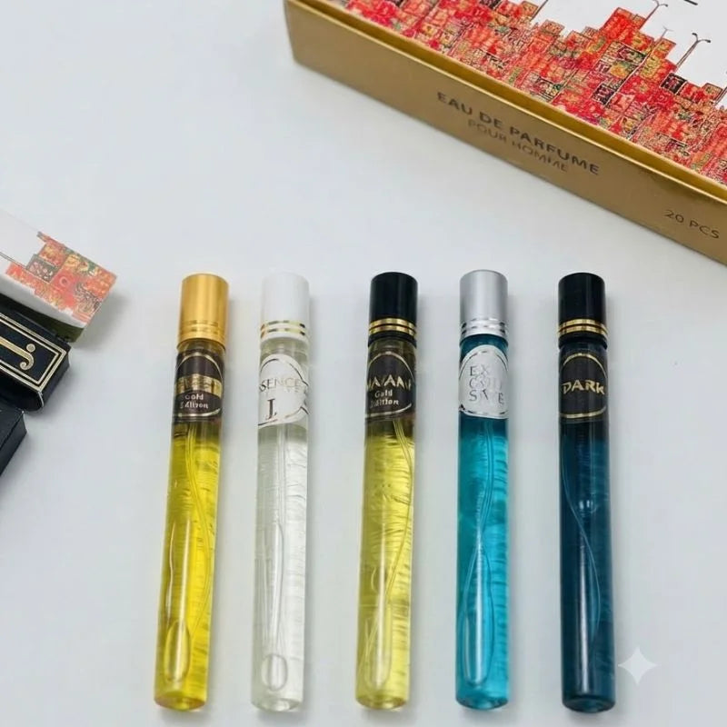 J. Premium Fragrance Collection 20 Pcs Long Lasting| Eau De Perfume Set