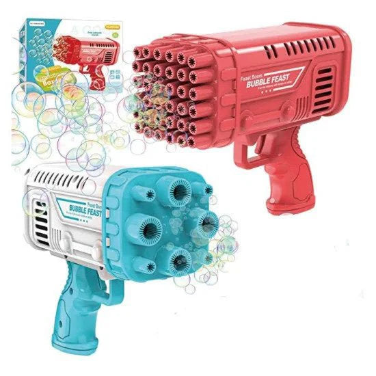 Bazooka Bubble Water Gun Toy for Kids