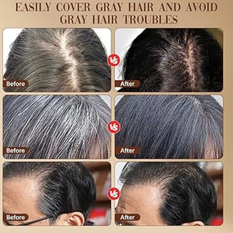 Black Temporary Hair Color Stick 20g