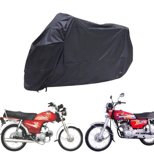 Bike Cover Dust & Water Proof Universal 70 & 125CC
