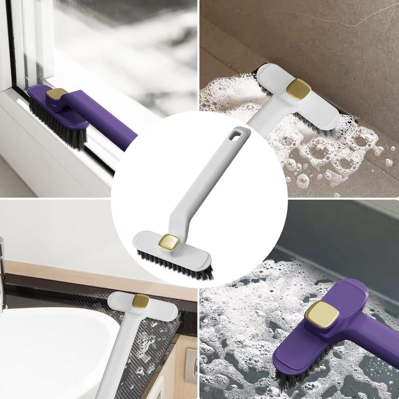Multi-Function Rotating Crevice Cleaning Brush | 360°