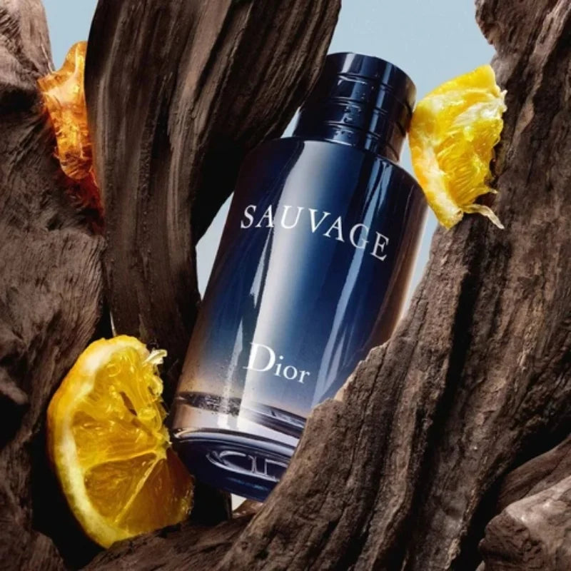 Dior Sauvage EDP 100ml Replica  Long-Lasting Men’s Perfume, Masculine Fragrance