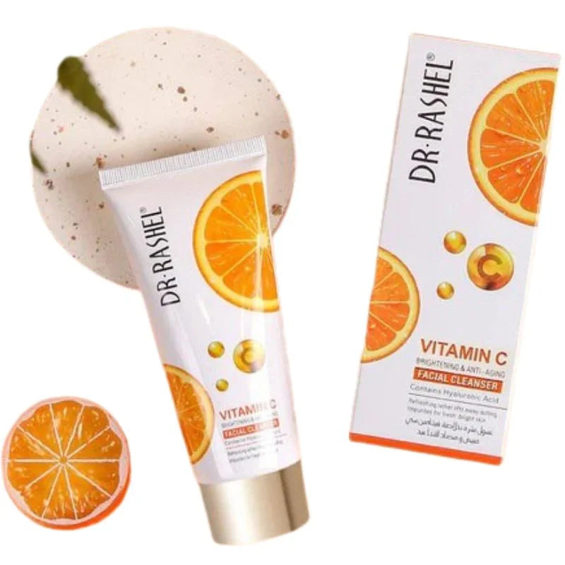 Dr. Rashel Vitamin C Brightening Facial Cleanser