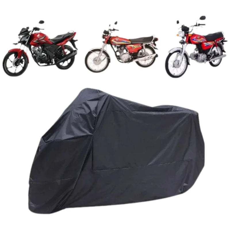 Bike Cover Dust & Water Proof Universal 70 & 125CC