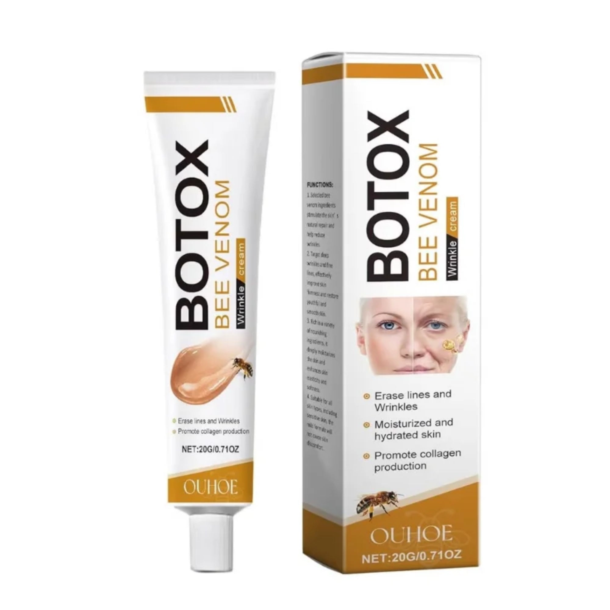 Botox Bee Venom Wrinkle Cream in Pakistan