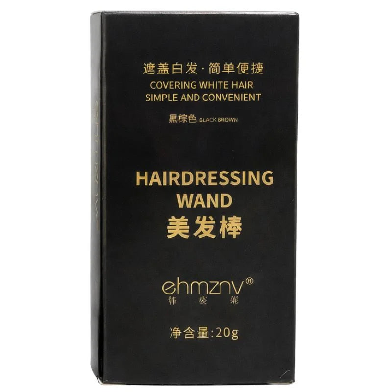 Brown Temporary Hair Color Stick 20g