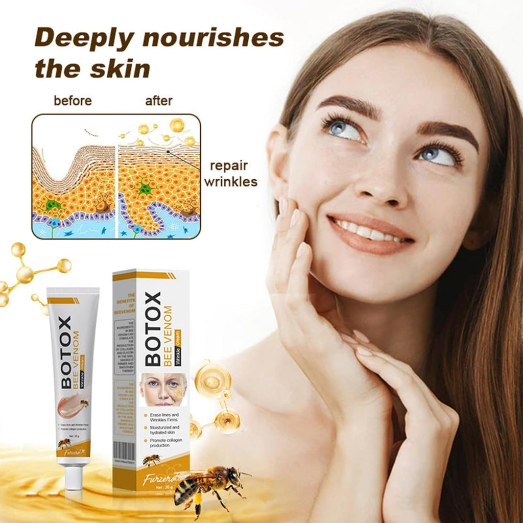 Botox Bee Venom Wrinkle Cream in Pakistan