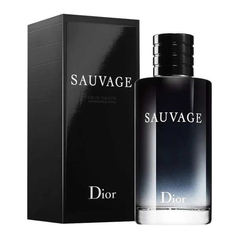 Dior Sauvage EDP 100ml Replica  Long-Lasting Men’s Perfume, Masculine Fragrance