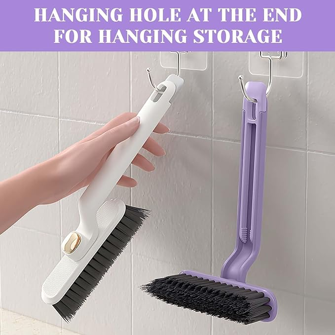 Multi-Function Rotating Crevice Cleaning Brush | 360°